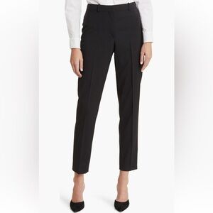 BOSS tiluna slim fit slacks